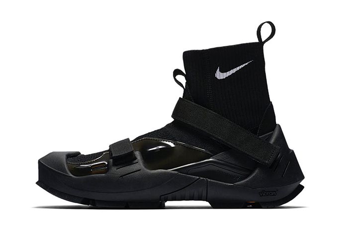 Matthew M Williams Alyx Nike Free Tr 3 Sp Black Official Release Date Lateral
