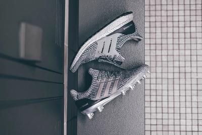 Adidas Ultraboost Silver Pack Cleat 3