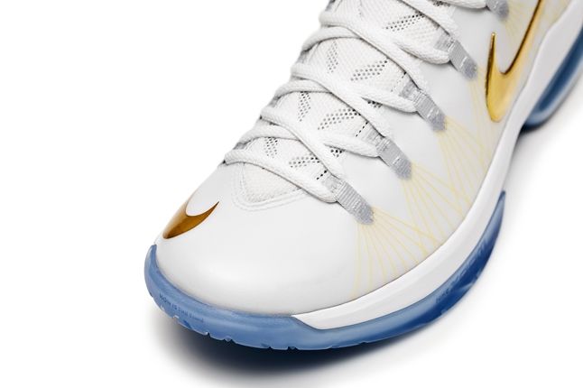 Nike Durant 5 Elite 2 0 Toe Profile 1