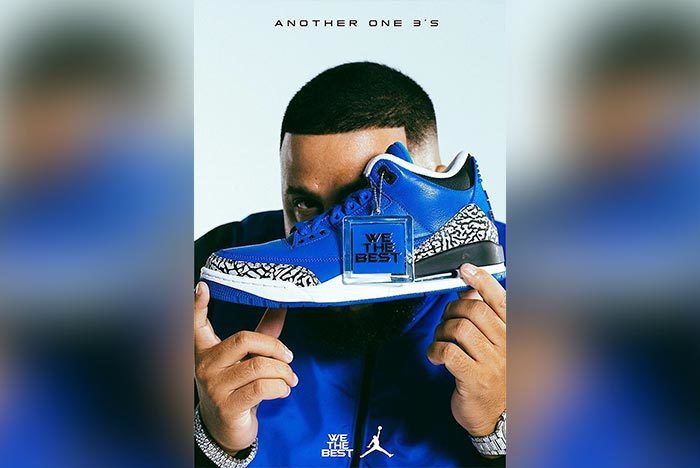 DJ Khaled Talks Debut Jordan Brand Sneaker Collab Release – Footwear News