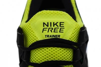 Nike Free Trainer 5 Volt Current Blue 1