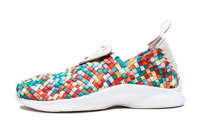 Nike Air Woven Multi Colour 4