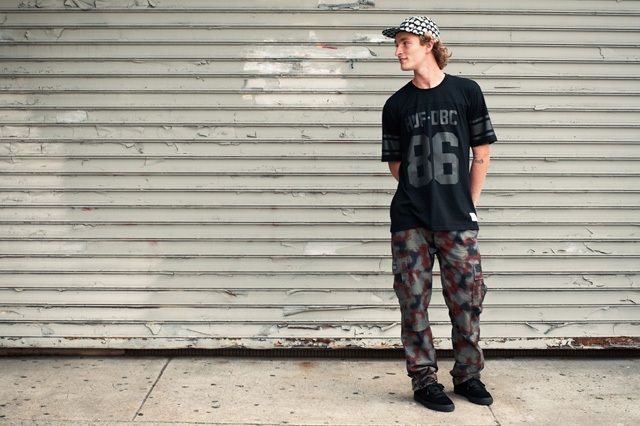 Huf Fw13 Lookbook Video Piece By Piece 6