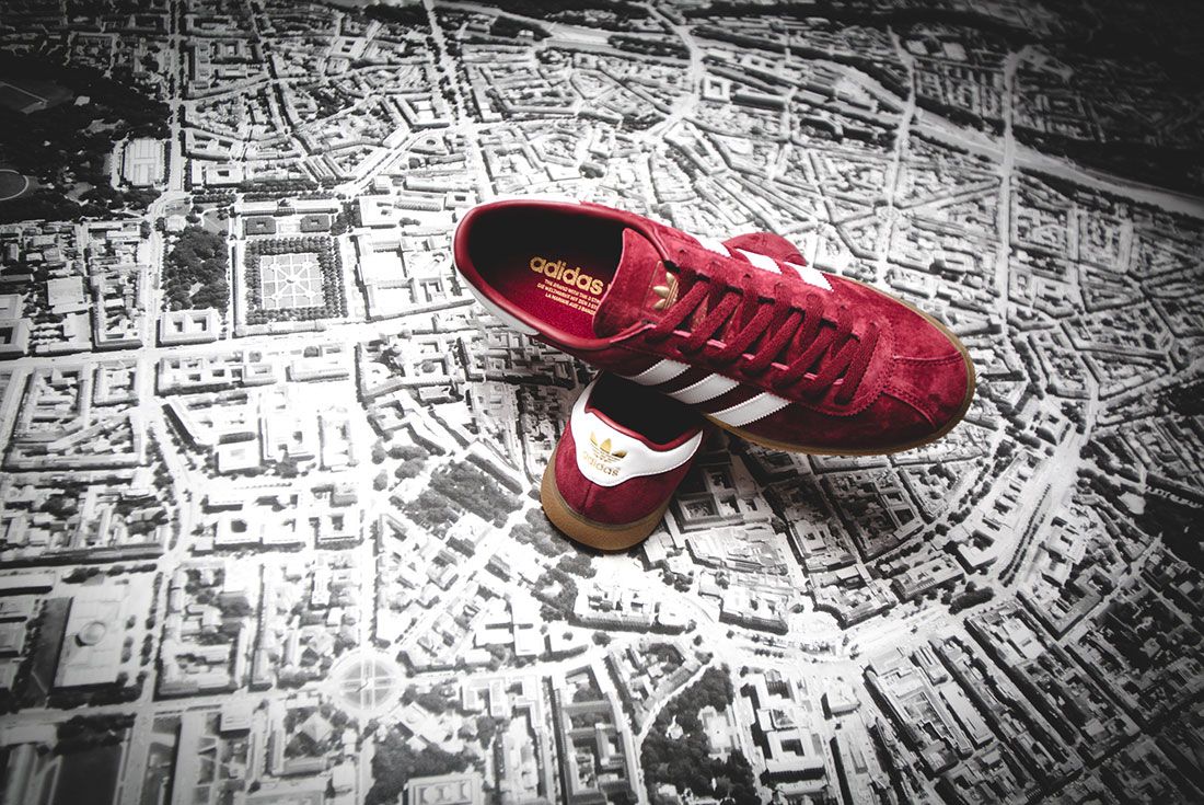 Adidas München 10