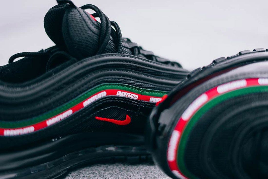 Undefeated Nike Air Max 97 3