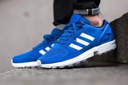 Adidas Zx Flux Strong Blue Thumb
