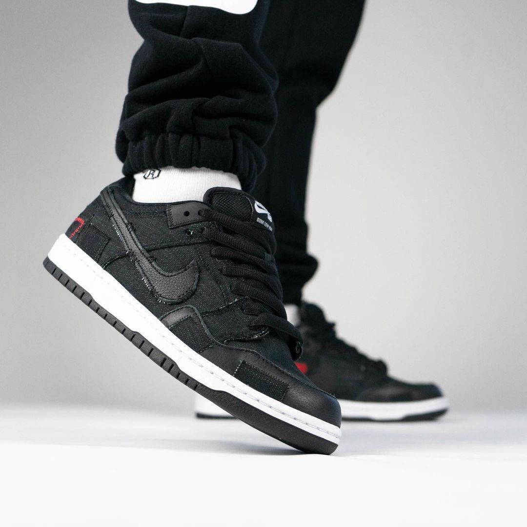 On-Foot Look: The Wasted Youth x Nike SB Dunk - Sneaker Freaker