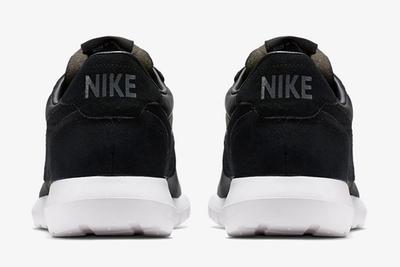 Nike Roshe Ld 1000 Premium Black Leather3