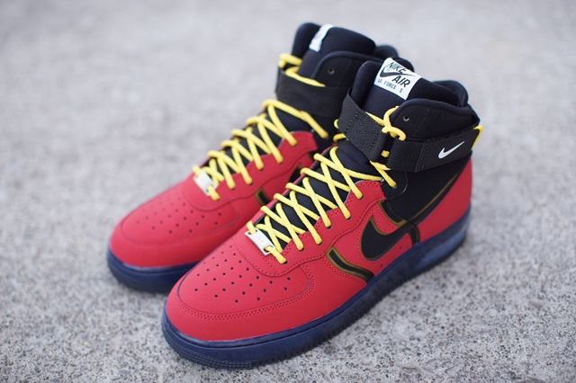 Nike Air Force 1 High Prm Bakin 1