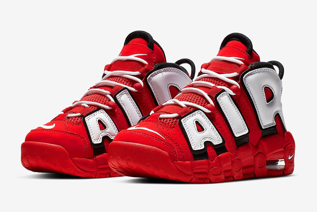 More Uptempo Vibes Off the 'Hoop Pack 