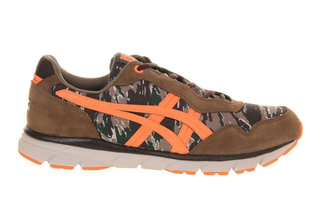 Offspring Onitsuka Tiger 2013 Winter Camo Pack Harandia