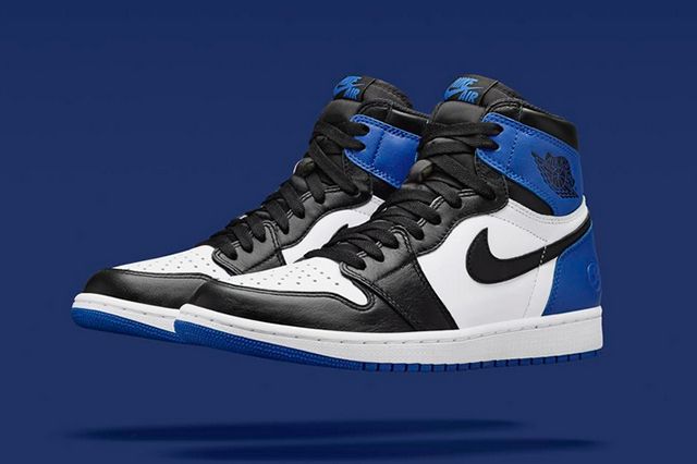 jordan 1 retro fragment