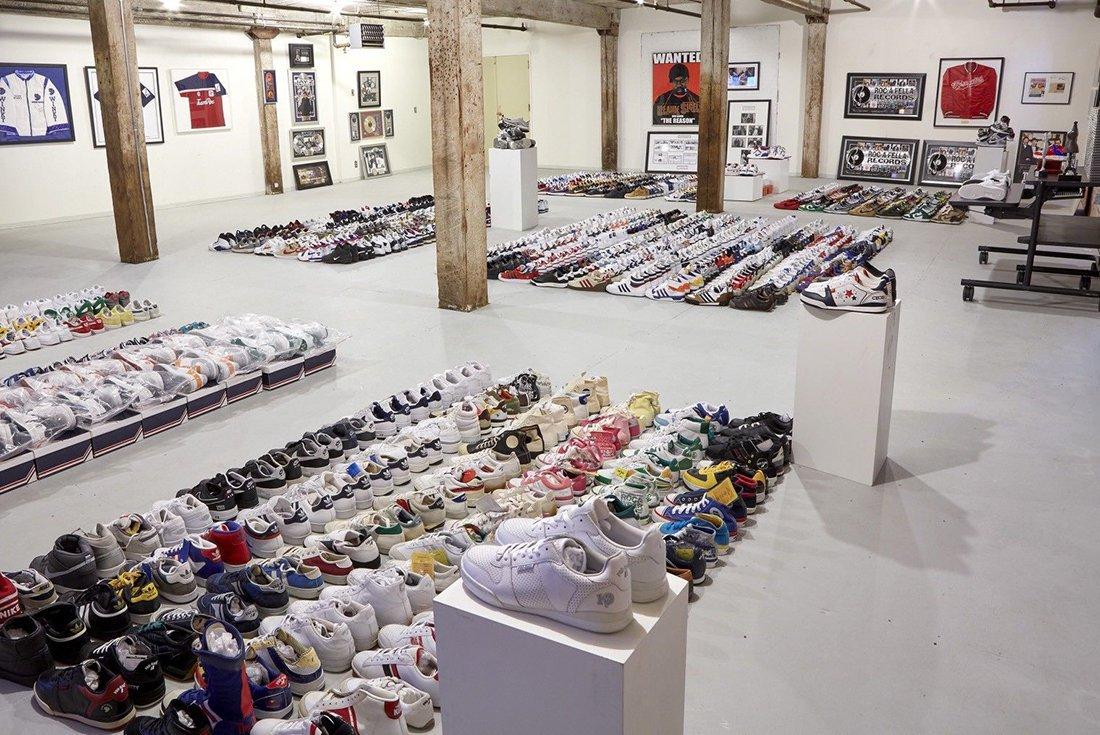 Dame Dash Selling Sneaker Collection 2 1