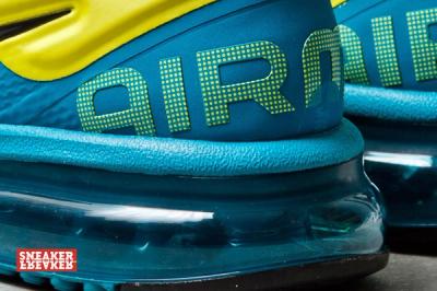 Nike Wmns Air Max Plus 2013 Tropical Teal Sonic Yellow 5 1