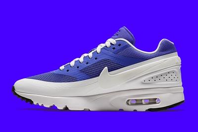 Nike Air Classic Bw Ultra Persian Violet White 2
