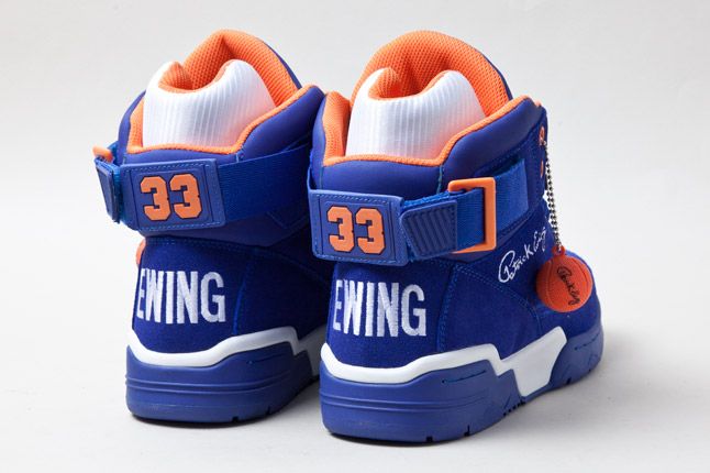 Ewing Athletics 33 High (New Pics) - Releases