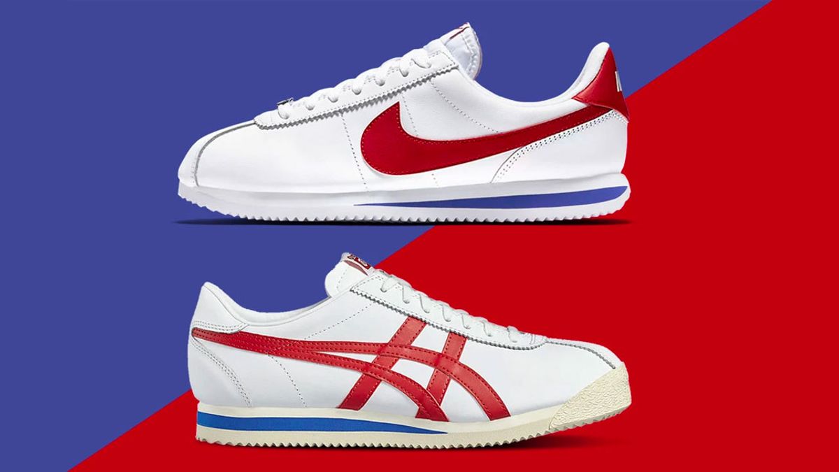Which Came First: The Cortez or Onitsuka Tiger - Sneaker Freaker