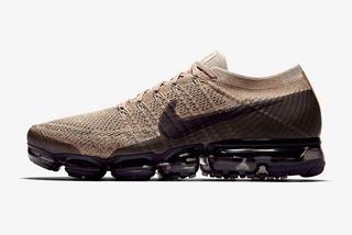 vapormax beige tan