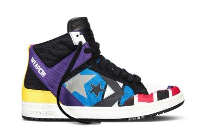 Converse Cons First String Reflective Patchwork 11