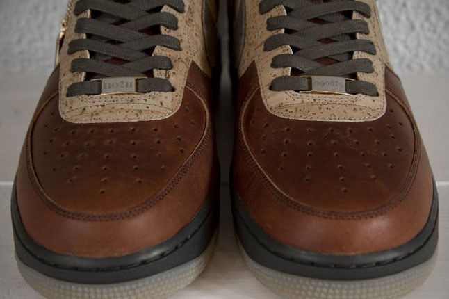 Sneakersnstuff air fashion force 1