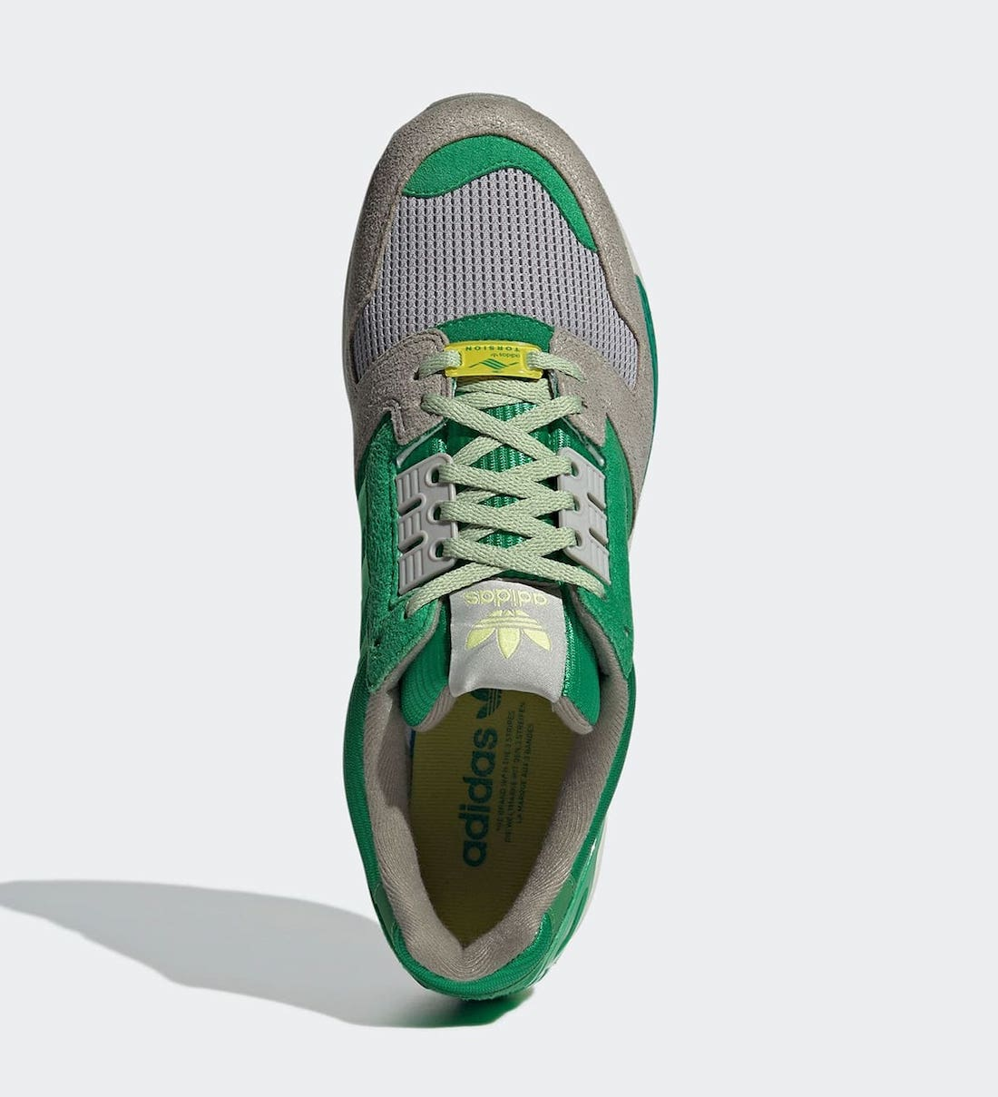 adidas ZX 8000 Green GY4678