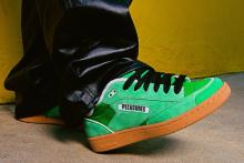 The PLEASURES x Reebok Club C Bulc ‘Not Guilty’ Is Not Your Typical 4/20 Sneaker