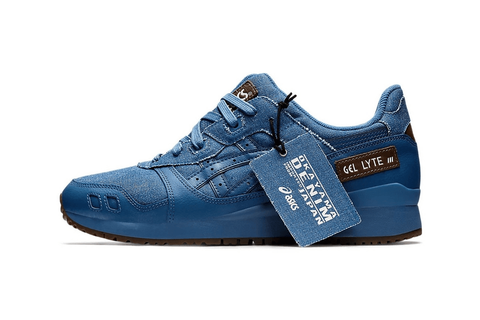 japanese denim asics