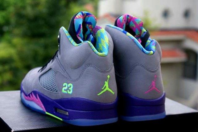 Air Jordan 5 Fresh Prince Of Bel Air Releases