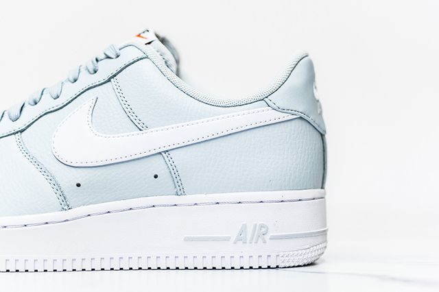 Nike Air Force 1 Low (Pure Platinum/White) - Sneaker Freaker