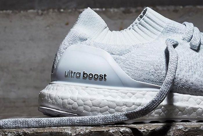 Adidas Ultraboost Uncaged Triple White Sneaker Freaker