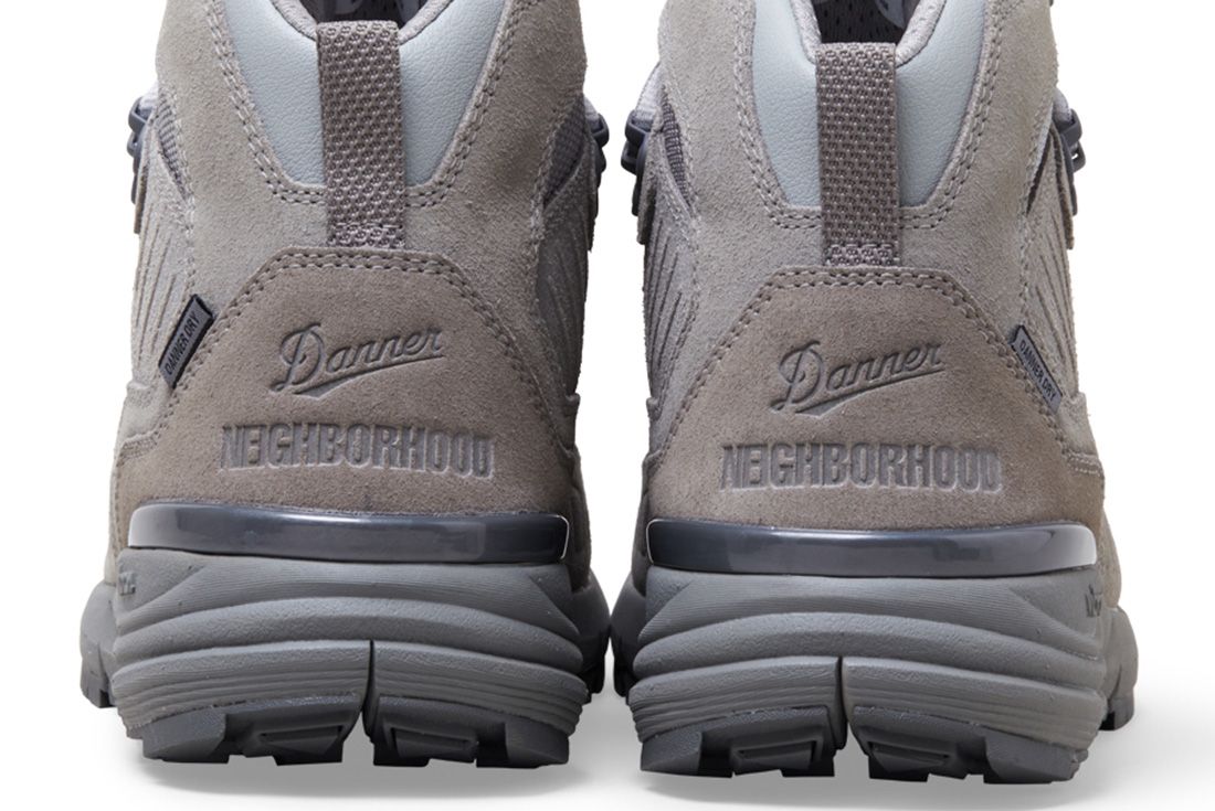 Available Now: The NEIGHBORHOOD x Danner FULLBORE Boot - Sneaker 