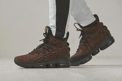 Nike 2018 Black History Month Pack 9