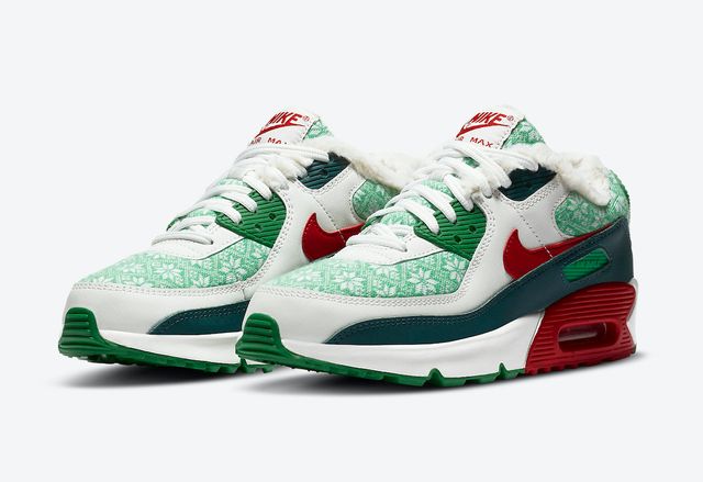 nike air max 90 christmas