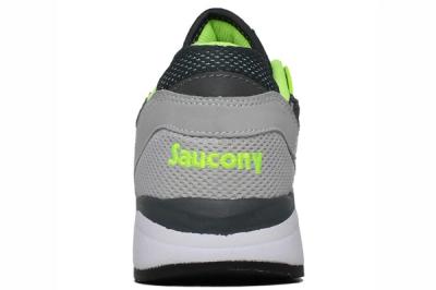 Saucony Master Control Heel Green 1