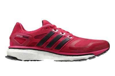 Adidas Energy Boost Summer Collection Berry Profile 1