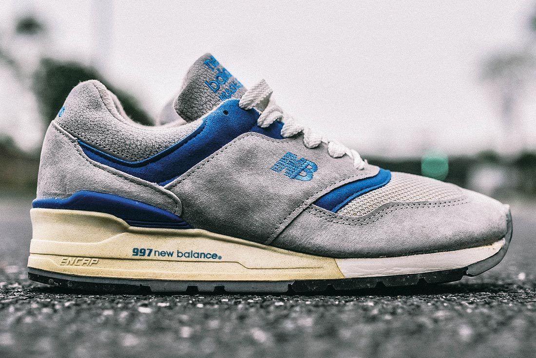 Cult Classic: The History of New Balance's Made In USA 997 
