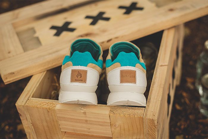 Kanga Roos Coil R1 X Hanon Moonshine 13