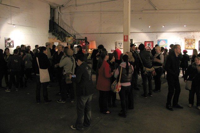 Just Another Group Show 1000 Pound Semi Permanent 20 1