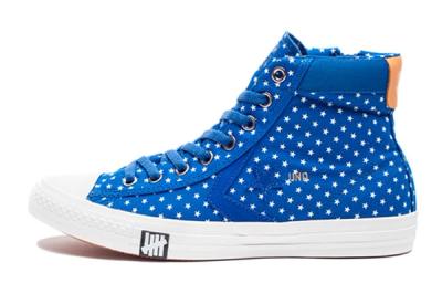 Undefeated Converse Born Not Made Collection Star Player Hi 1