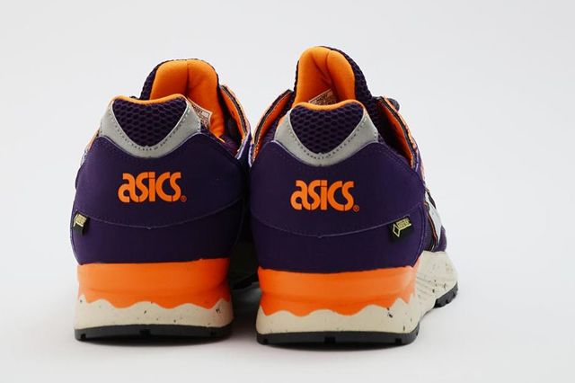 Purple/Soft Grey ASICS Gel Tex IetpShops ASICS Tiger Delivers Their Latest  Gel Lyte V For The Ladies With This Brand New Lyte V Gore |  