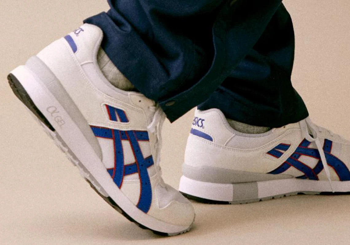 helemaal Gemaakt van suspensie Don't Forget About the ASICS GT-II's 35th Anniversary - Sneaker Freaker