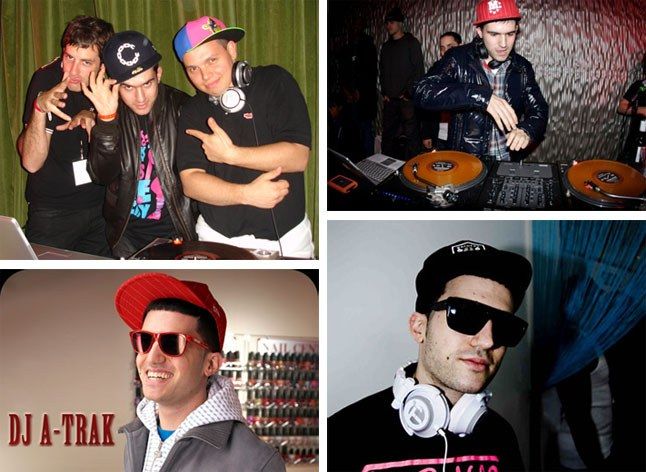 A Trak Interview 11