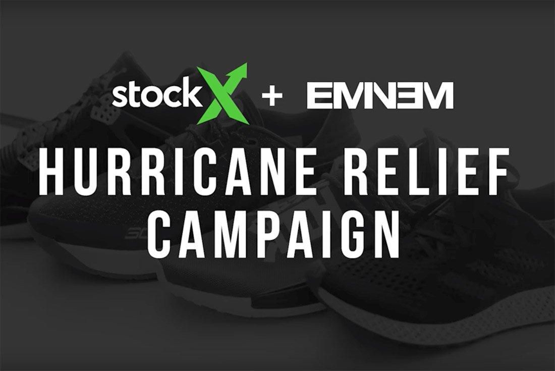 Stockx Eminem Hurricane 1