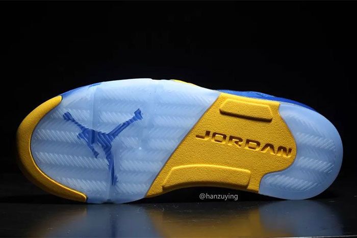 Air Jordan 5 Retro Jsp Laney Cd2720 400 Release Date 9