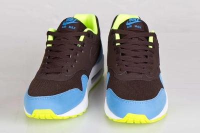 Nike Air Max 1 Baroque Brown Uni Blue 2