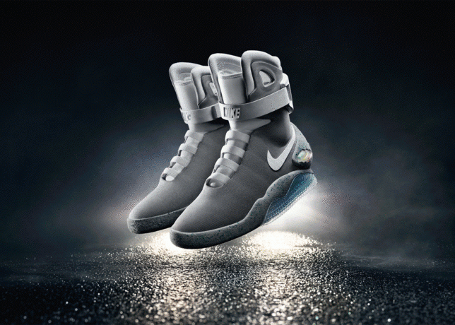 Nike Mag 2015 Power Laces