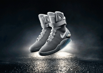 Nike Mag 2015 Power Laces Releases