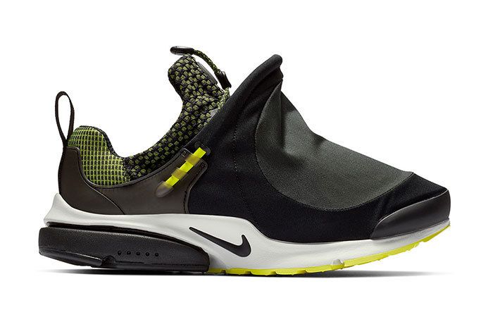Nike Air Presto Foot Tent 1