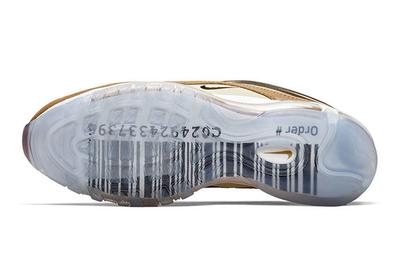 Air Max 97 Elemental Gold Sneaker Freaker Barcode4