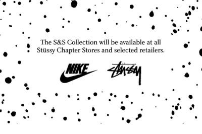 Nike X Stussy Ss Off Mountain Series Logos 1
